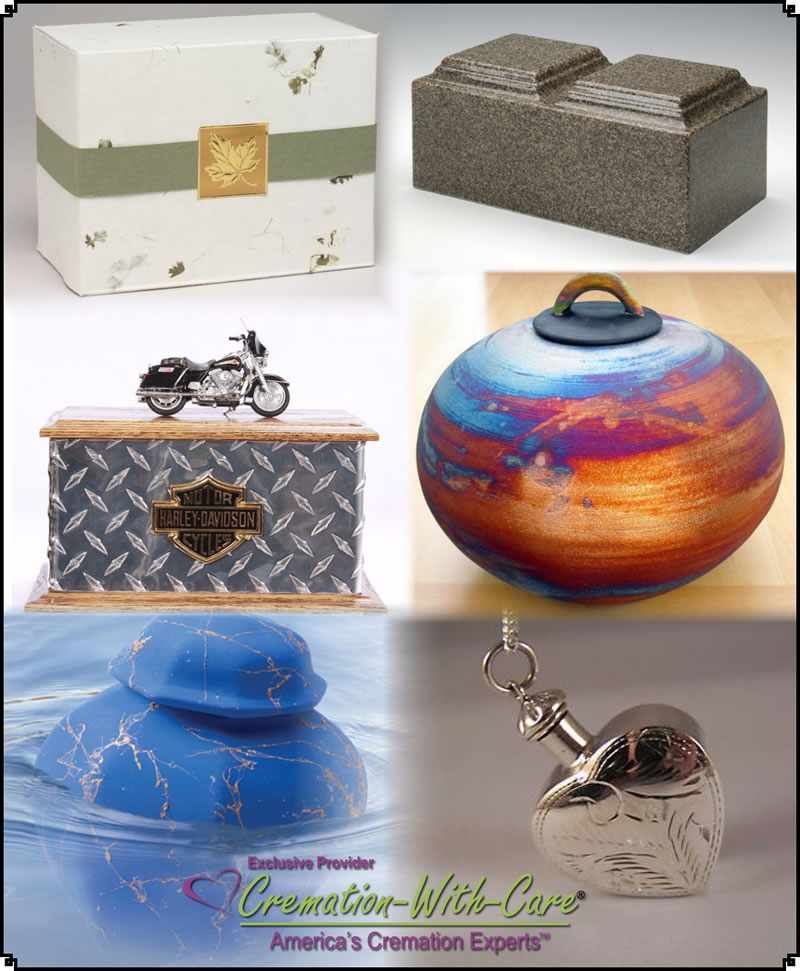 Owings, Maryland | Unique/Affordable Cremation Urns | Lee Funeral Home