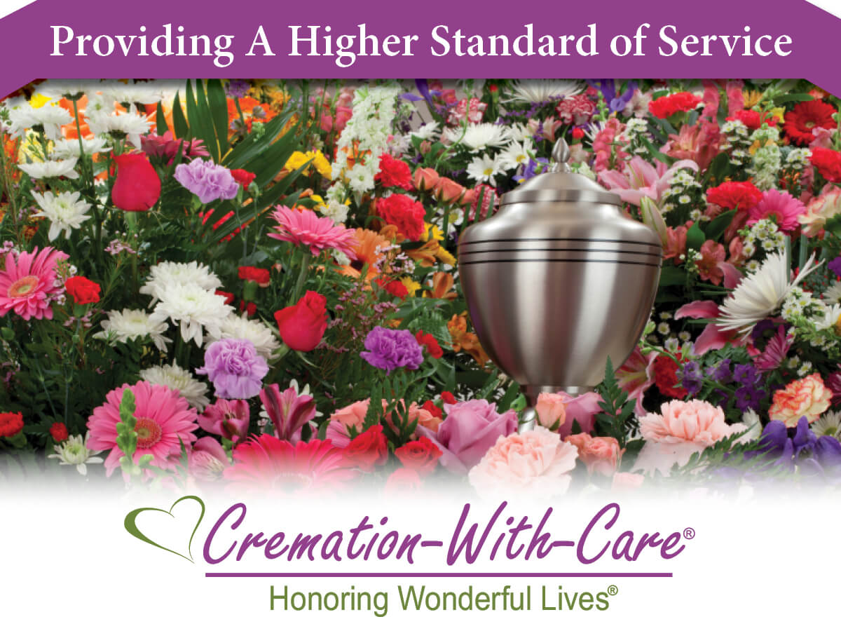 Talk to a cremation expert