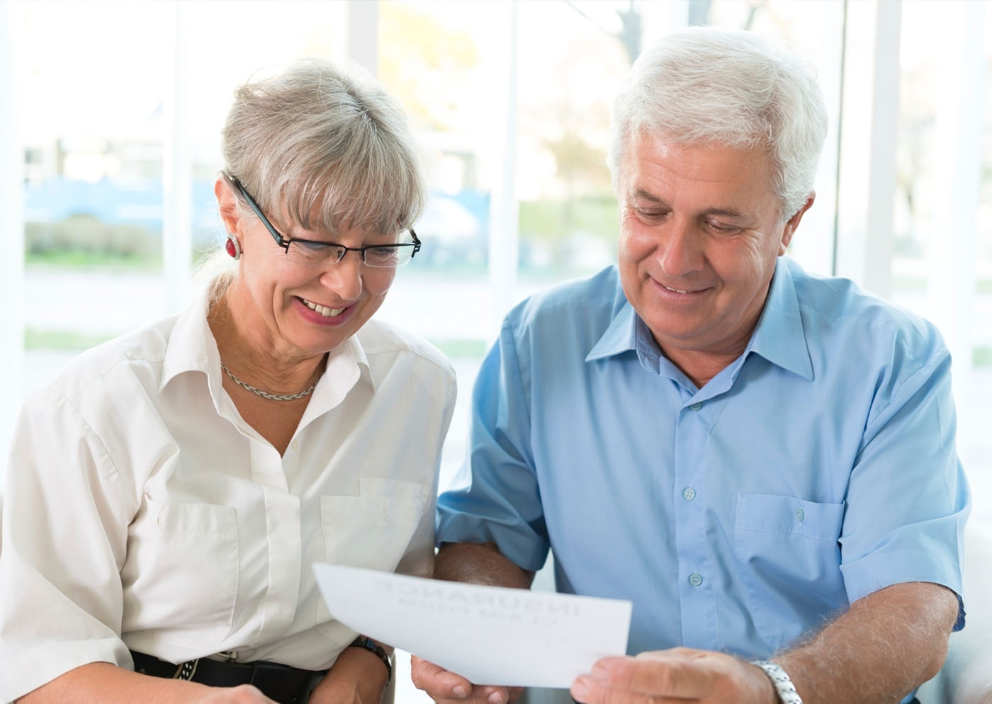 Couple planning cremation